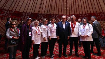 Keçiören’de yöresel yemek yarışması heyecanı başladı