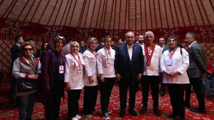 Keçiören’de yöresel yemek yarışması heyecanı başladı