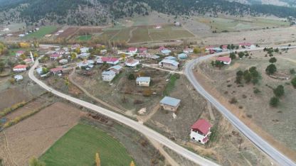 Başkan Büyükkılıç’tan Yahyalı’ya 51 milyon TL’lik ulaşım yatırımı