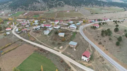 Başkan Büyükkılıç’tan Yahyalı’ya 51 milyon TL’lik ulaşım yatırımı