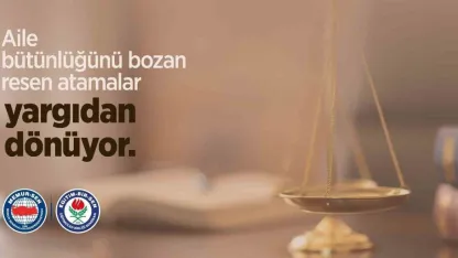 Aile bütünlüğünü bozan resen atamalar yargıdan dönüyor