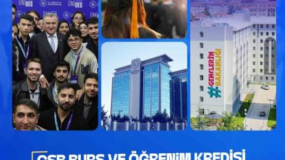 Burs ve öğrenim kredisi başvuru sonuçları açıklandı