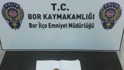Niğde’de uyuşturucu operasyonlarında 4 kişi tutuklandı