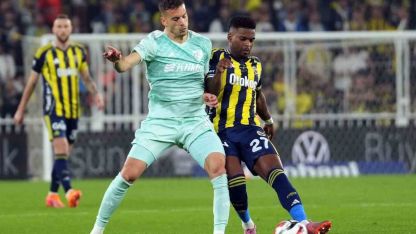 Kayserispor beşinci mağlubiyetini aldı