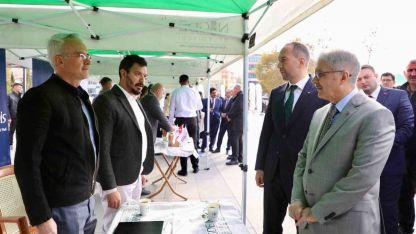 Niğde’de istihdam buluşması: İş arayanlar ve işverenler bir araya geldi