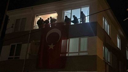 Eskişehirli şehidin ailesine acı haber ulaştı