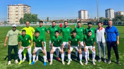 Kayseri Şekerspor yakın takipte