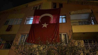 Konya’ya şehit ateşi düştü