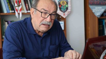 Yaşadıklarını 5 ciltlik kitapla ölümsüzleştirecek