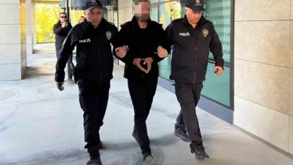 Ailenin canını hiçe sayan trafik magandasına adli kontrol