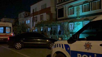 Kayseri’de bir kişi banyoda ölü bulundu