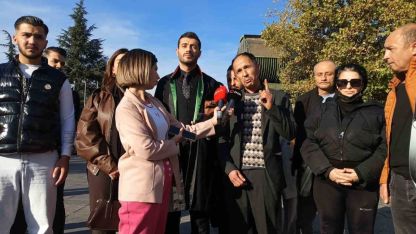 Kazada ölen 24 yaşındaki gencin ailesinden tır sürücüsünün serbest bırakılmasına tepki