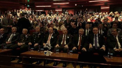 Konya’da Öğretmenler Günü çeşitli etkinliklerle kutlandı