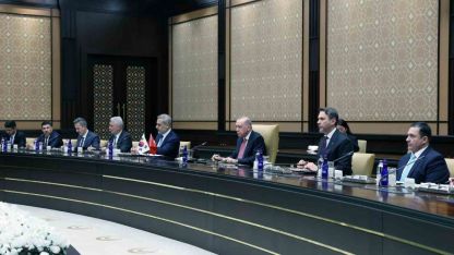 Güney Kore ile Türkiye arasında nükleerde iş birliği