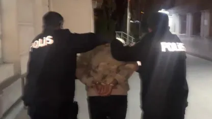 Temizlik için girdiği evdeki ziynet eşyalarını çaldı: 1 gözaltı