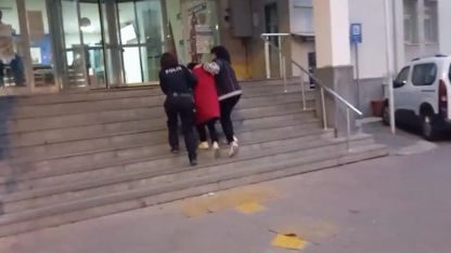 Kayseri’de 12 yıl kesinleşmiş hapis cezası bulunan şahıs yakalandı