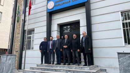 Eskişehir’in ilk ISO 9001 belgeli ilkokulu Dumlupınar İlkokulu oldu