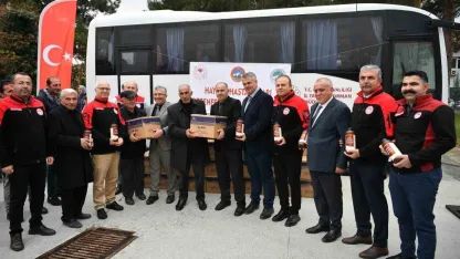 Başkan Büyükkılıç, hayvan hastalıkları ile mücadelede besicinin yanında