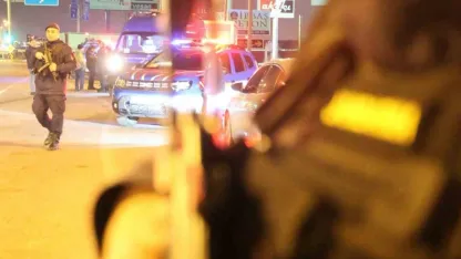 Aksaray’da jandarma ekipleri denetimlerini sürdürüyor