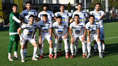 Hacılar Erciyesspor 4 maçtır kaybetmiyor