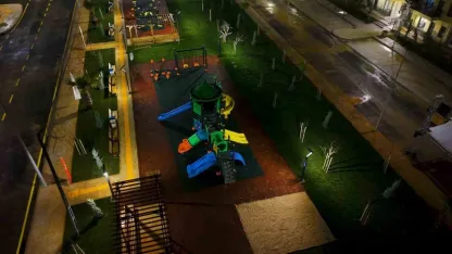 Bakan Kurum: "Küllerinden doğan Hatay’ımız yine ışıl ışıl"