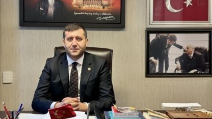 Baki Ersoy: "Kayserimiz için durmadan çalışıyoruz"
