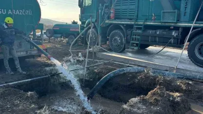 AK Partili Özsoy’dan Develi’ye ‘sondaj kuyusu’ müjdesi