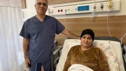 Dünyada ilk defa görülen vaka Eskişehir’de tedavi edildi