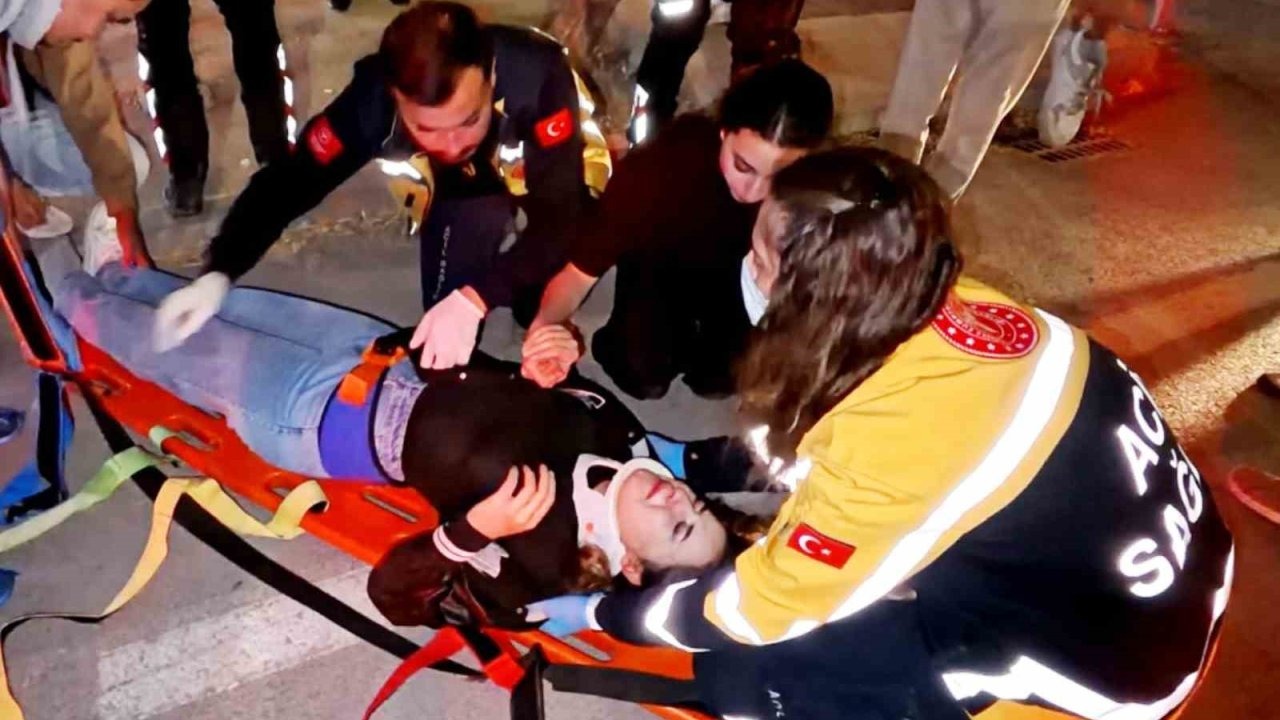 Acılar içinde kıvransa da yarasını unutup &quot;Anneme bir şey söyleme&quot; dedi