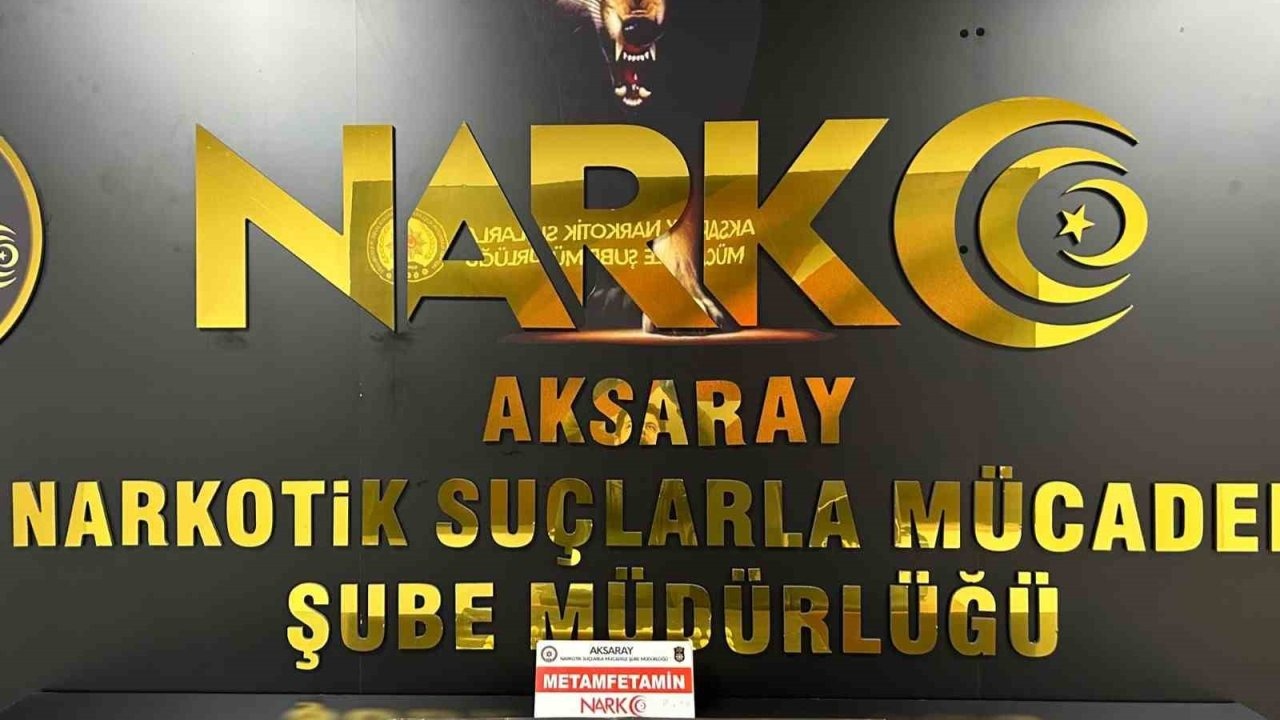 Aksaray’da uyuşturucu operasyonları: 15 tutuklama