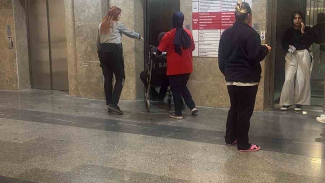 Ankara’da 120 işçi gıda zehirlenmesi şüphesiyle hastanelik oldu