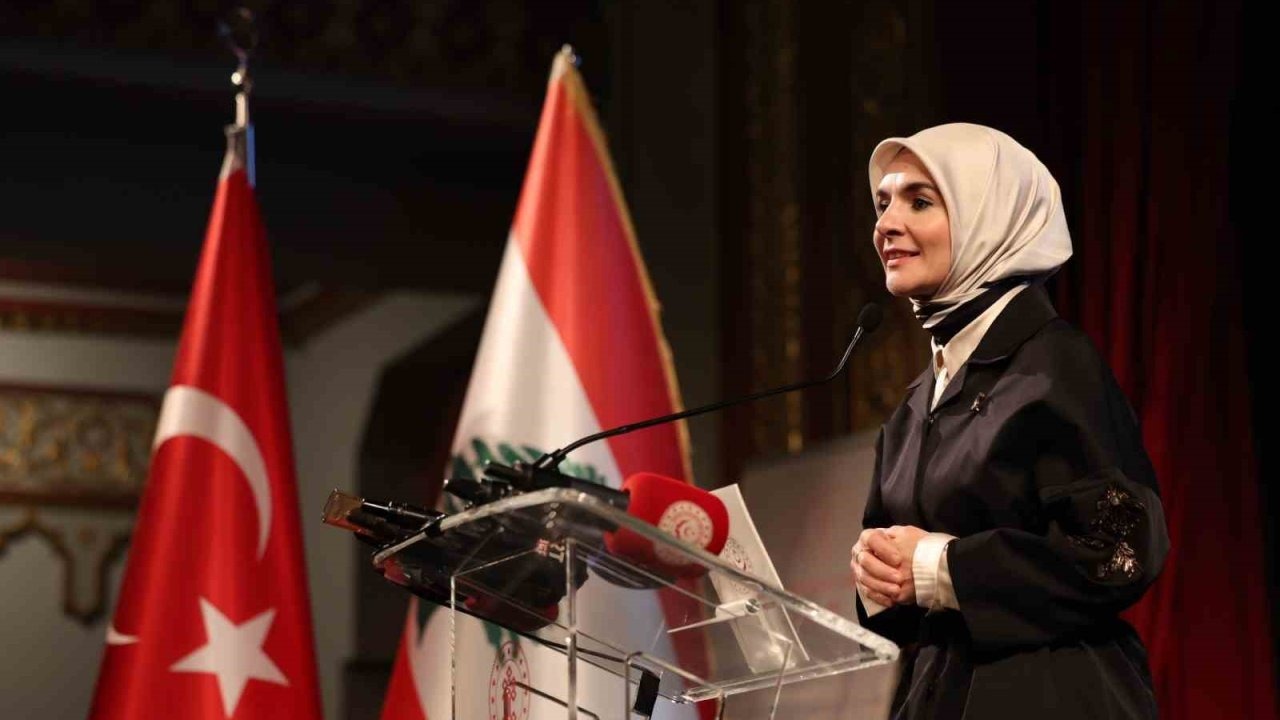 Bakan Göktaş: &quot;Bölgesel dayanışmanın güçlendirilmesi bakımından Lübnan’ı önemli bir ortak olarak görüyoruz&quot;