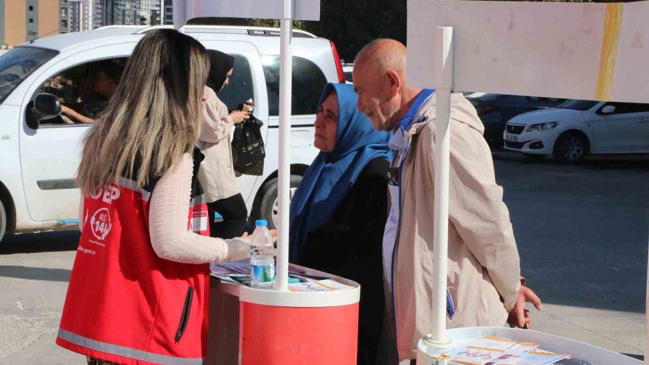 Bakan Göktaş: &quot;Mobil Sosyal Hizmet Merkezlerimizle bu yıl 226 bin 668 vatandaşımıza ulaştık&quot;