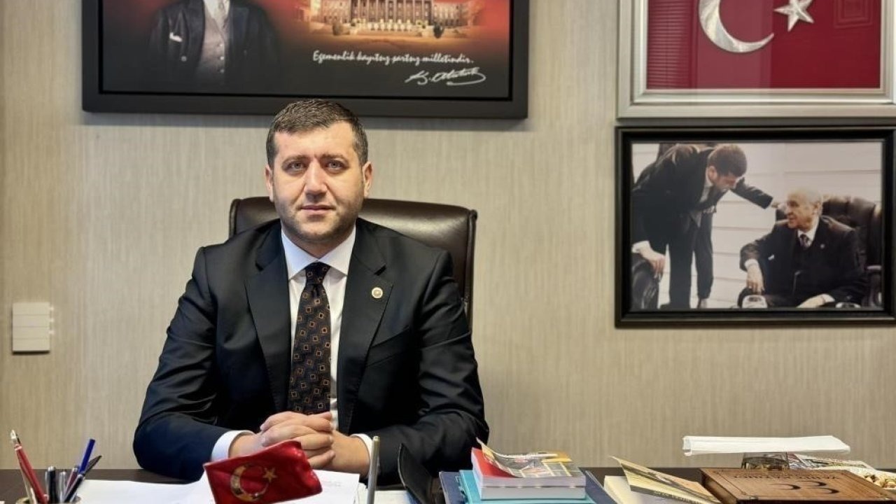 Baki Ersoy: &quot;Kayserimiz için durmadan çalışıyoruz&quot;