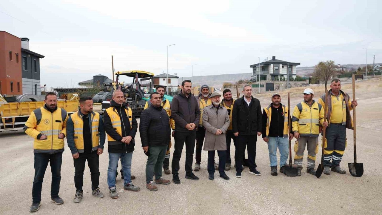 Başkan Çolakbayrakdar: &quot;Kocasinan’ın her köşesinde daha yaşanabilir bir şehir parçası inşa ediyoruz&quot;