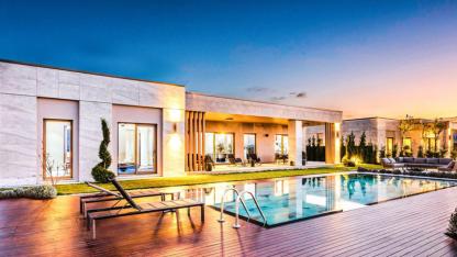 Büyükçekmece’de Lüks Villa Yaşamının Yeni Adresi: Big Country