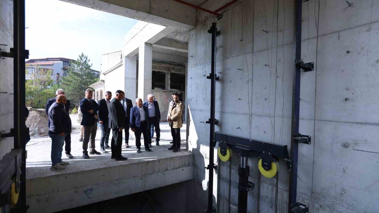 Büyükşehir, dünya paleontoloji tarihine ışık tutacak: 115 milyon TL’lik proje yükseliyor