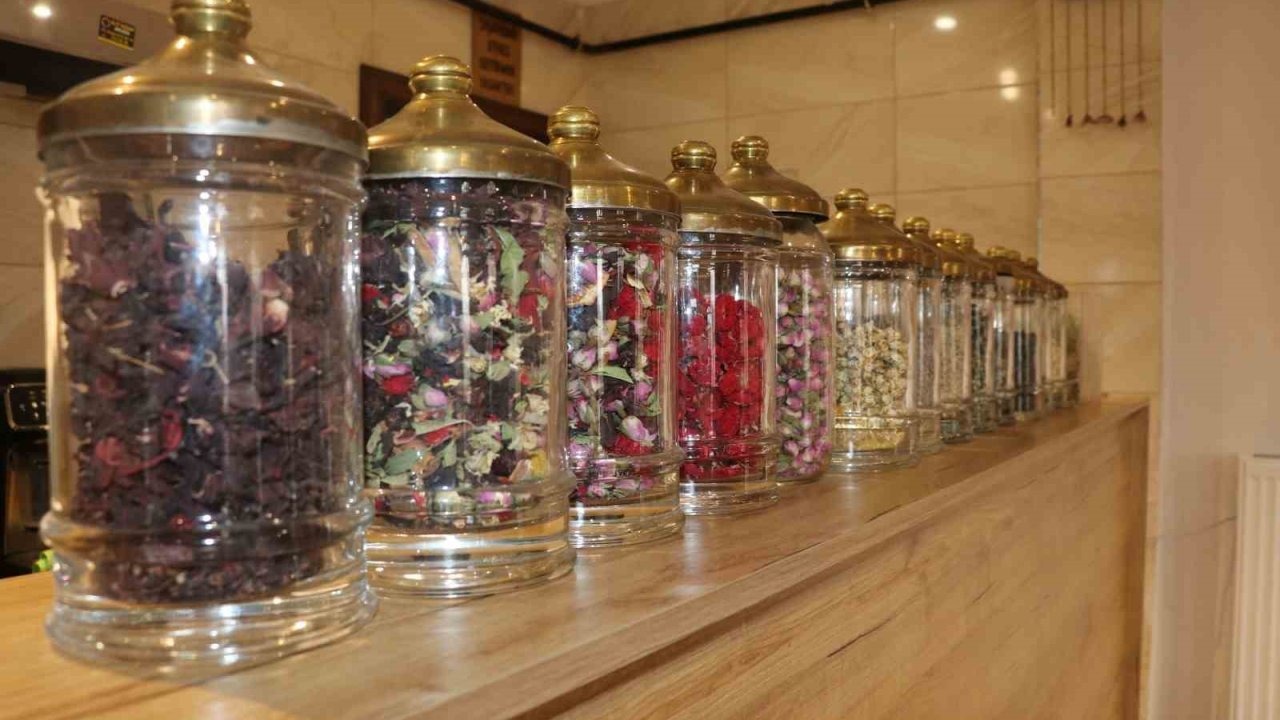 Çeşit çeşit bulunuyor, isimleri ile dikkat çekiyor