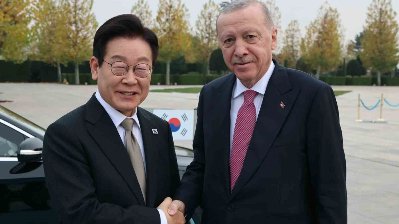 Cumhurbaşkanı Erdoğan: &quot;Bağımsız bir Filistin devletinin kurulması adil ve sürdürülebilir barışın temel koşuludur&quot;