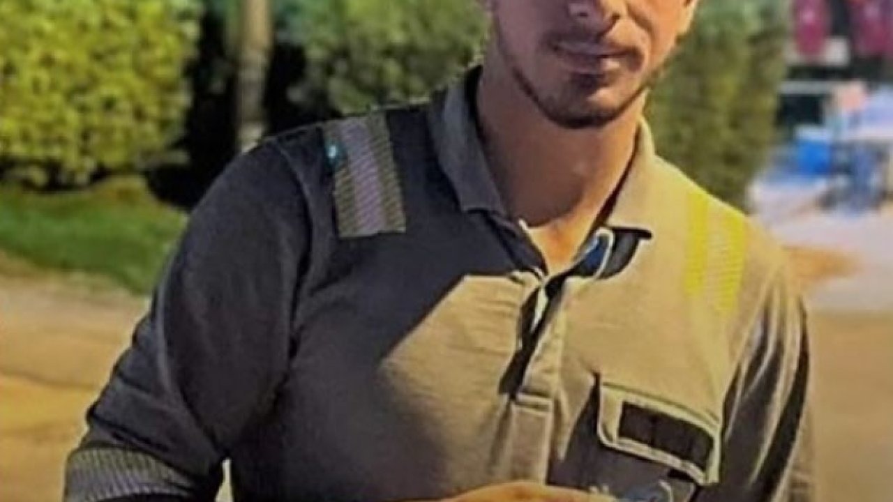 Elektrik akımına kapılan genç hayatını kaybetti