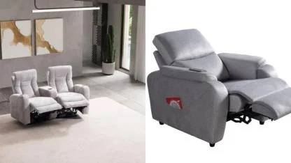 Evde Rahatlığın Zirvesi: Fitcare Chair İkili TV Koltuklarıyla Günlük Lüks Deneyimi