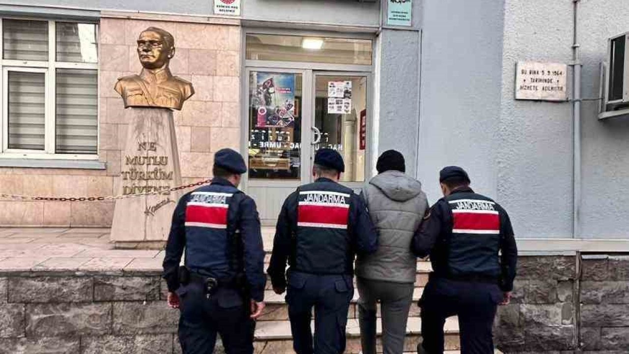 FETÖ üyeliğinden kesinleşmiş ceza ile aranan şahıs yakalandı