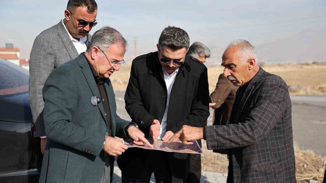 Hacılar Belediyesi, Karpuzsekisi’ni kışa hazırlıyor