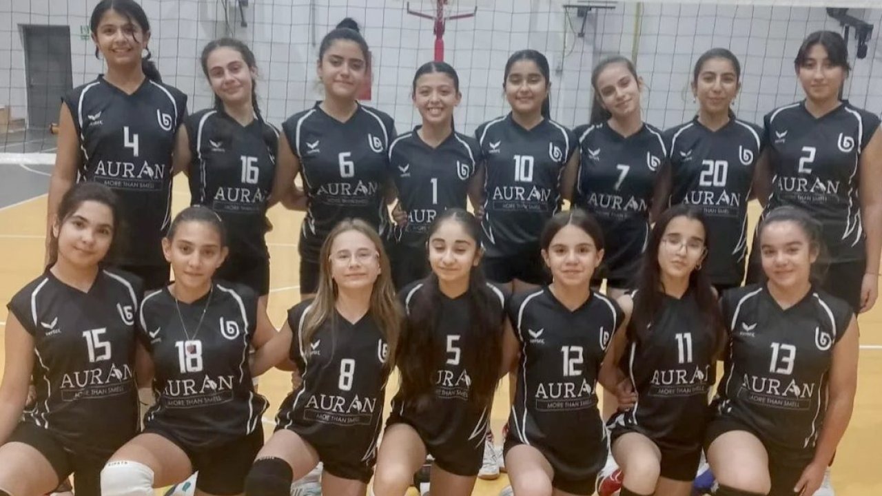 Kayseri Erciyes Voleybol Kulübü antrenmanlara hız verdi