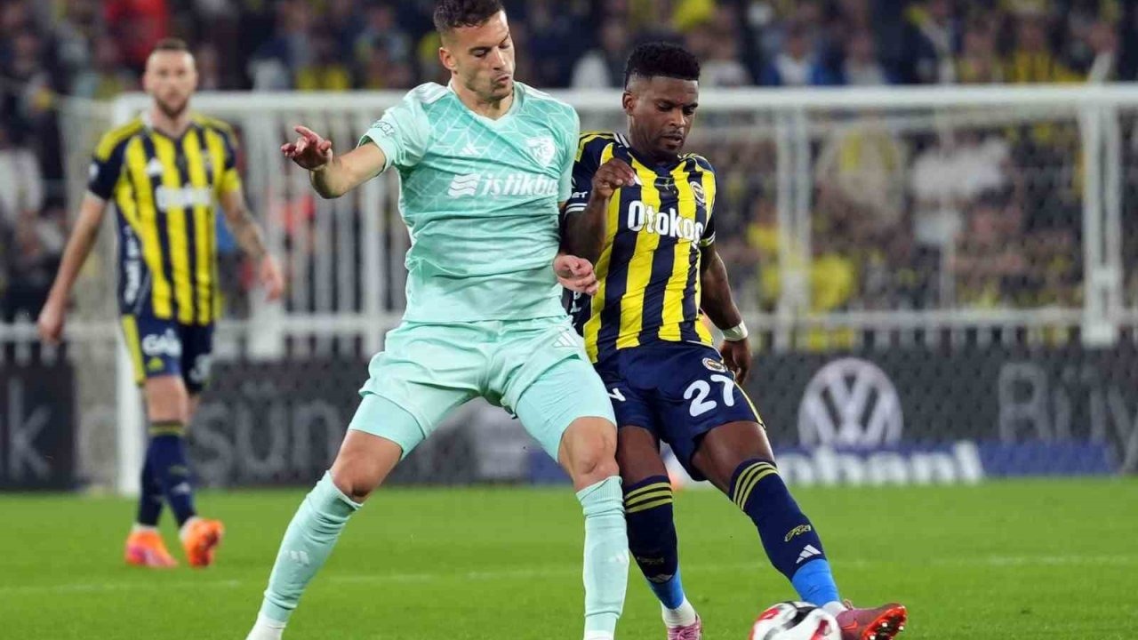 Kayserispor beşinci mağlubiyetini aldı