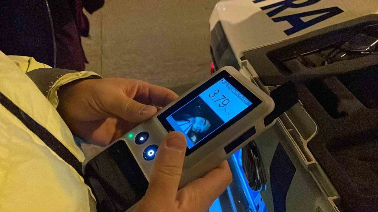 Kaza sonrası 3.79 promil alkollü çıkan elektrikli bisiklet sürücüsü, &quot;Çirkin çıkmışım&quot; dedi