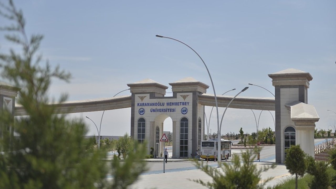 KMÜ’lü öğrencilerin 10 projesine destek