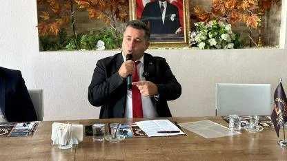 Sarıveliler Belediye Başkanı Mehmet Ali Yılmaz, Karaman’da Çalışmalarını Basınla Paylaştı
