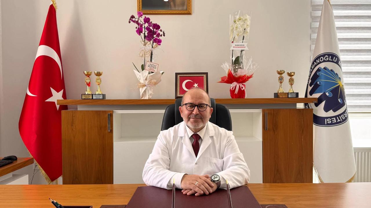 TECRÜBELİ AKADEMİSYENE YENİ GÖREV