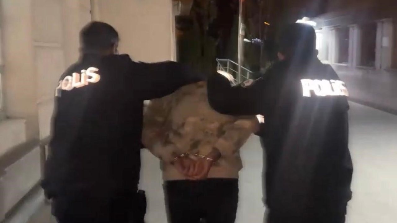 Temizlik için girdiği evdeki ziynet eşyalarını çaldı: 1 gözaltı